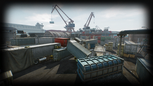 Map Bay 5 — arena esports